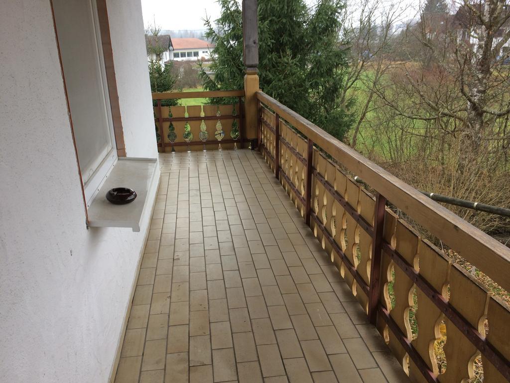Haus Johanna Lechbruck Exterior foto