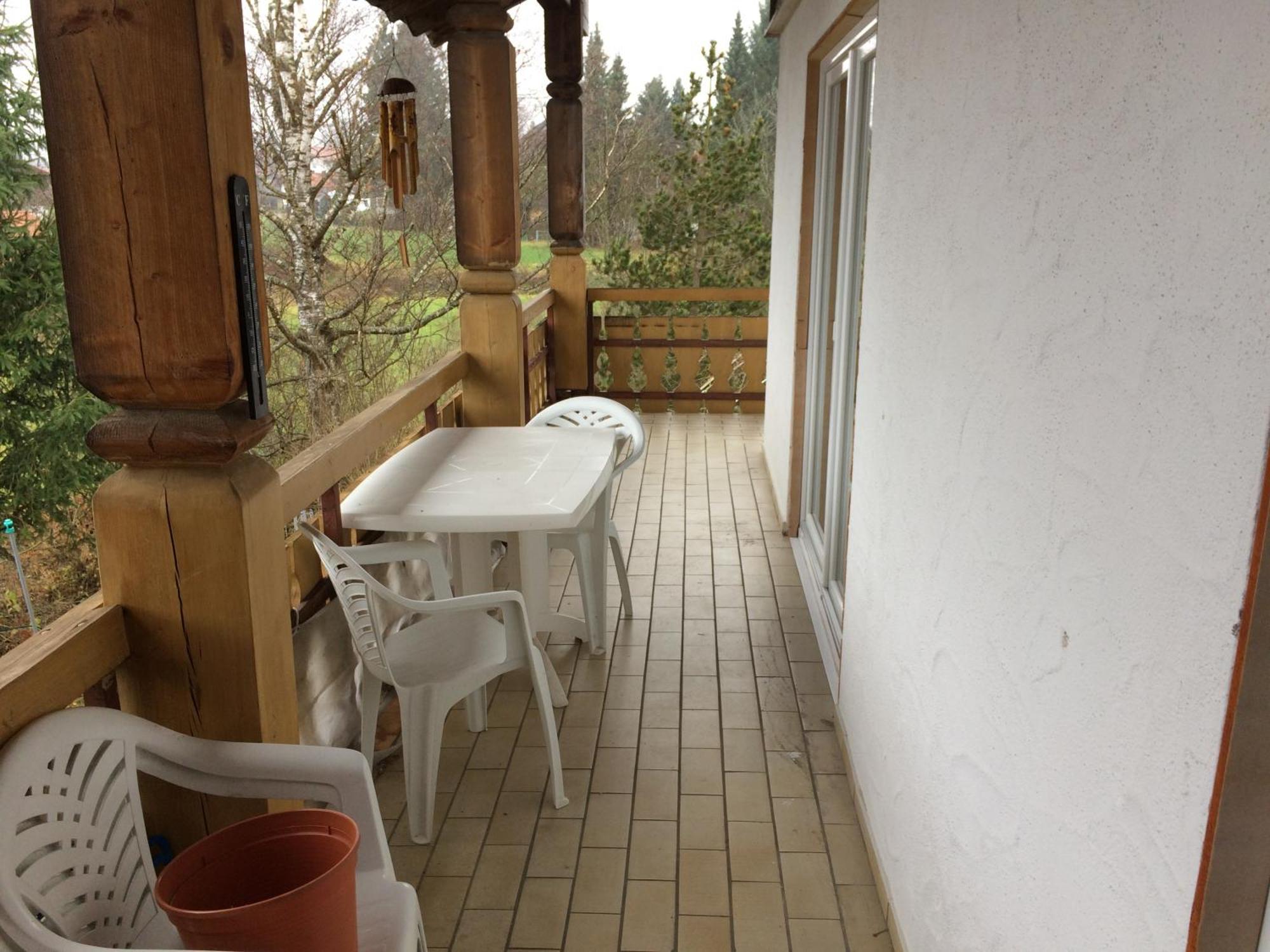 Haus Johanna Lechbruck Exterior foto