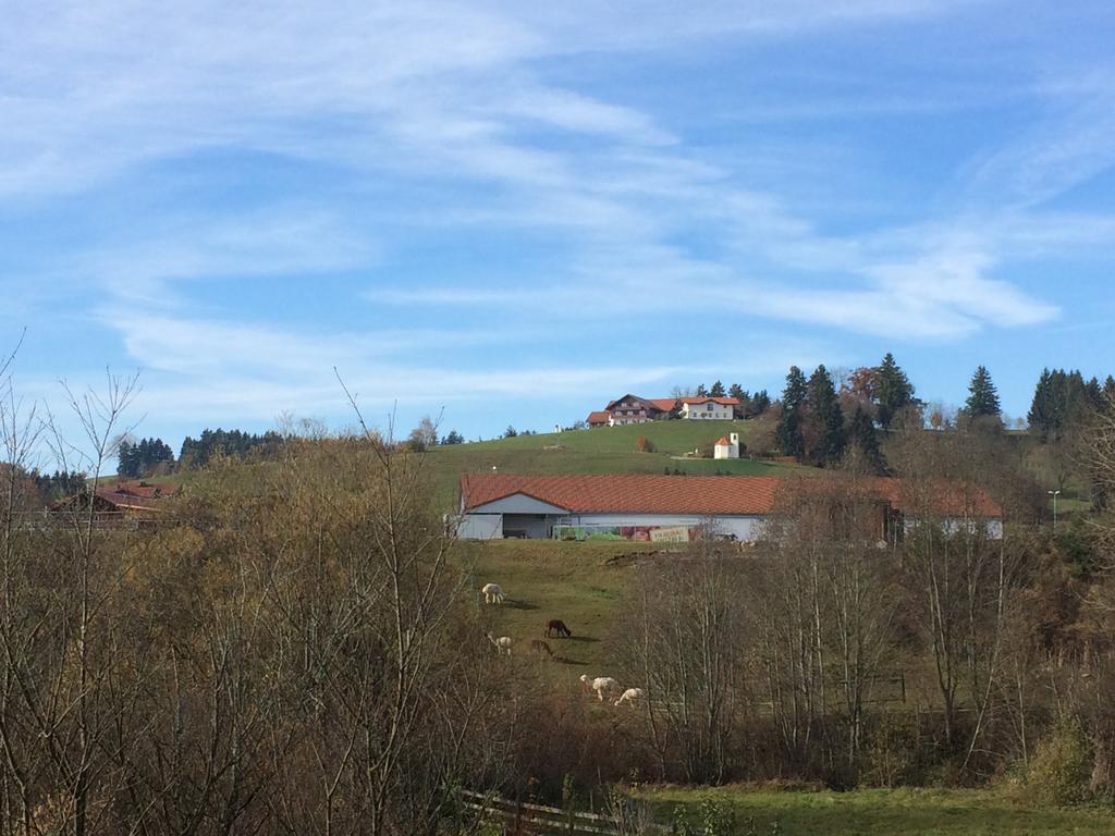 Haus Johanna Lechbruck Exterior foto