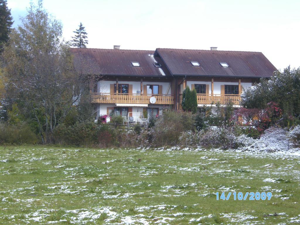 Haus Johanna Lechbruck Exterior foto